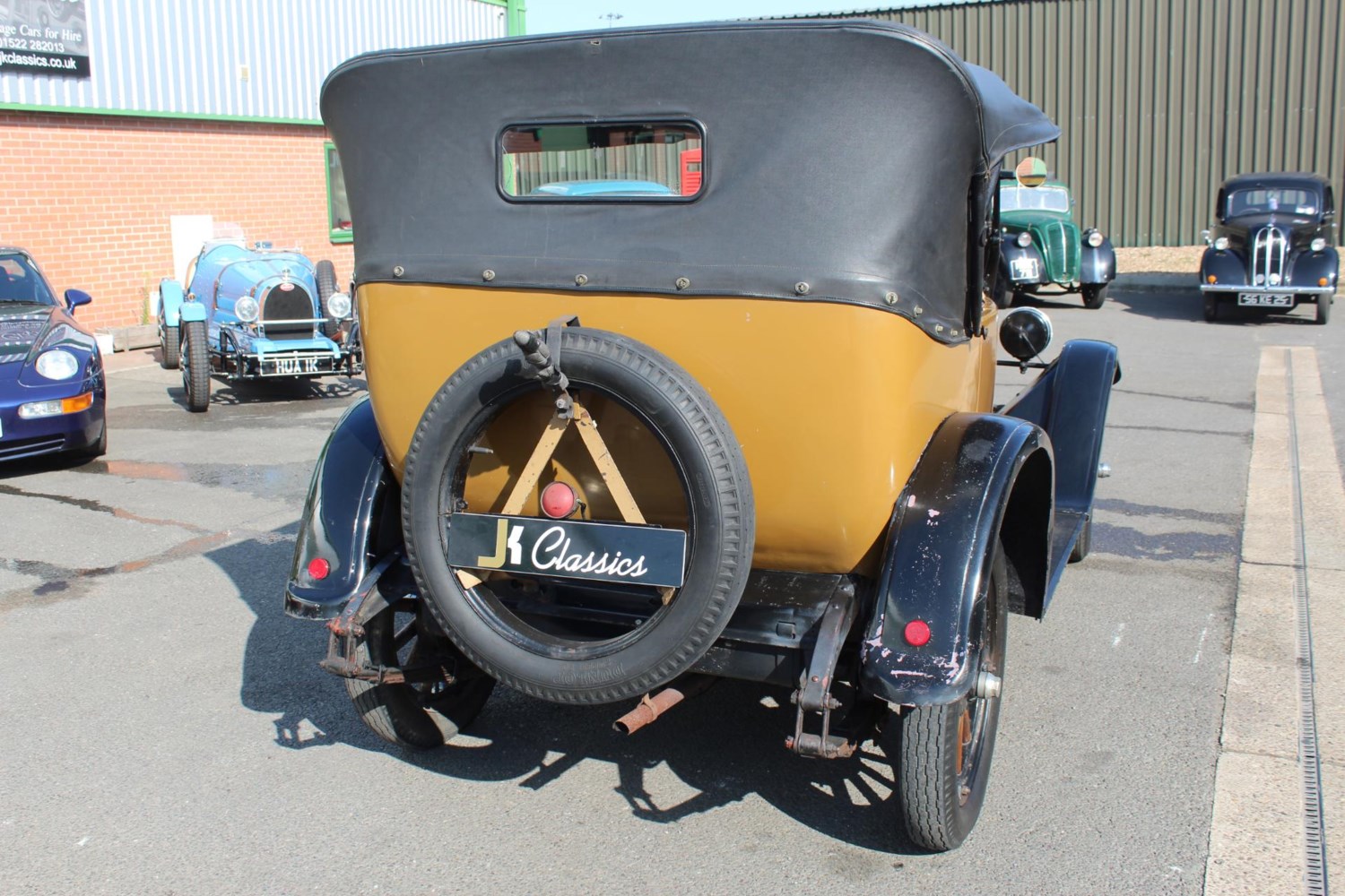 1926 (94) Chevrolet SERIES K Superior For Sale In Lincoln, Lincolnshire