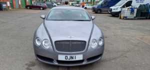 2006 Bentley Continental GT 6.0 W12 2dr Auto 2 Doors COUPE