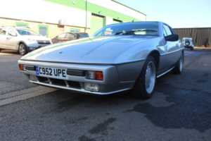 1986 C Lotus ECLAT EXCEL SE Doors Coupe