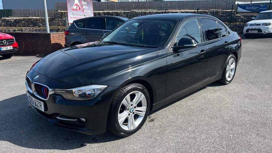 BMW 3 Series Listing Image