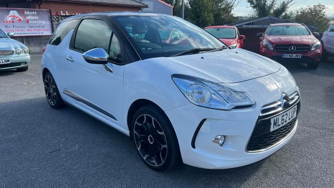 Citroen DS3 Listing Image