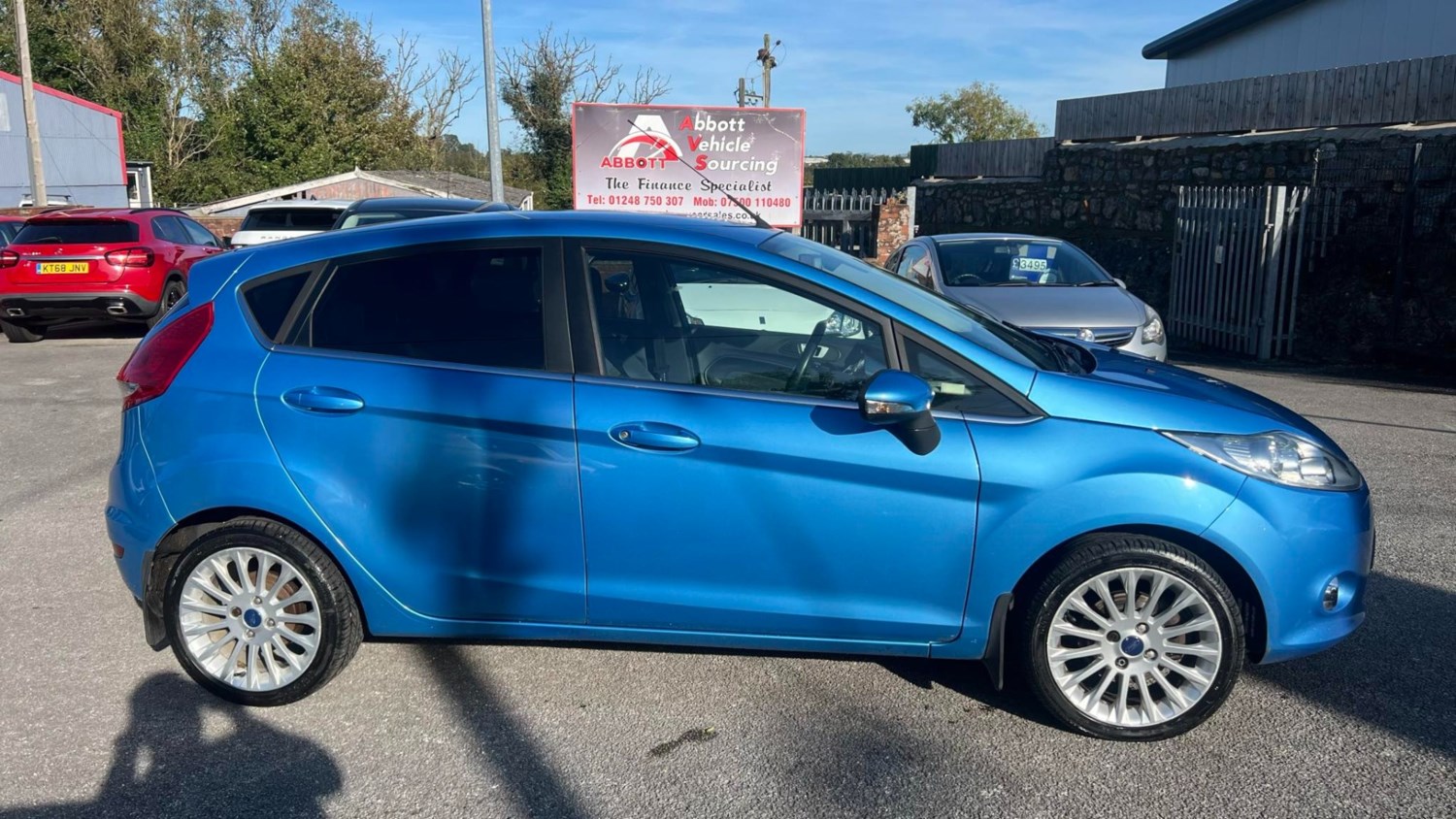 Ford Fiesta Listing Image