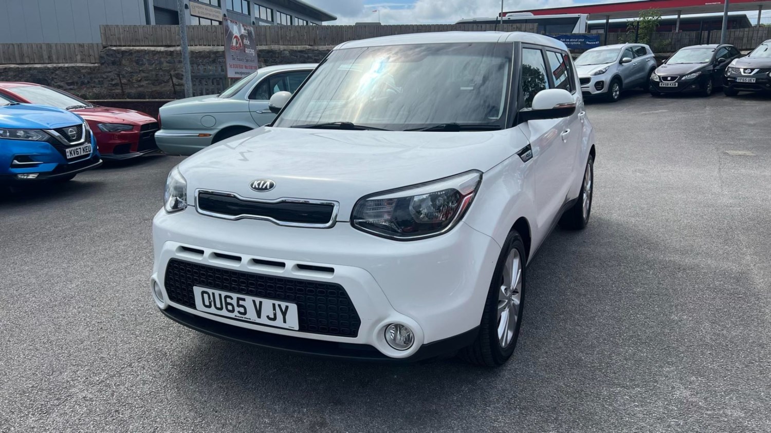 Kia Soul Listing Image