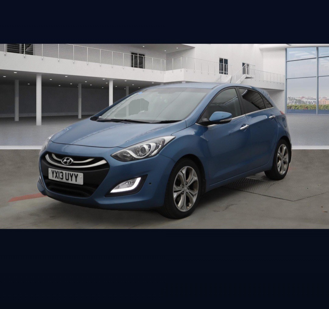 Hyundai i30 Listing Image