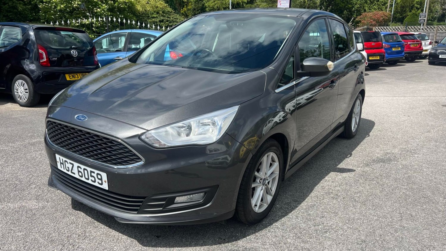 Ford C-Max Listing Image