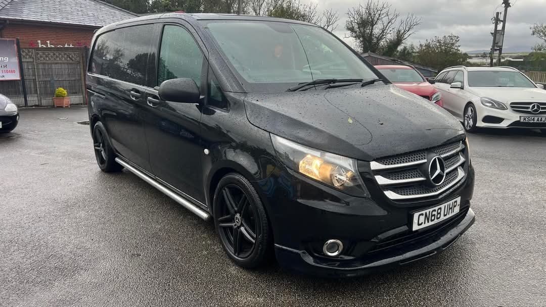 Mercedes-Benz Vito Listing Image