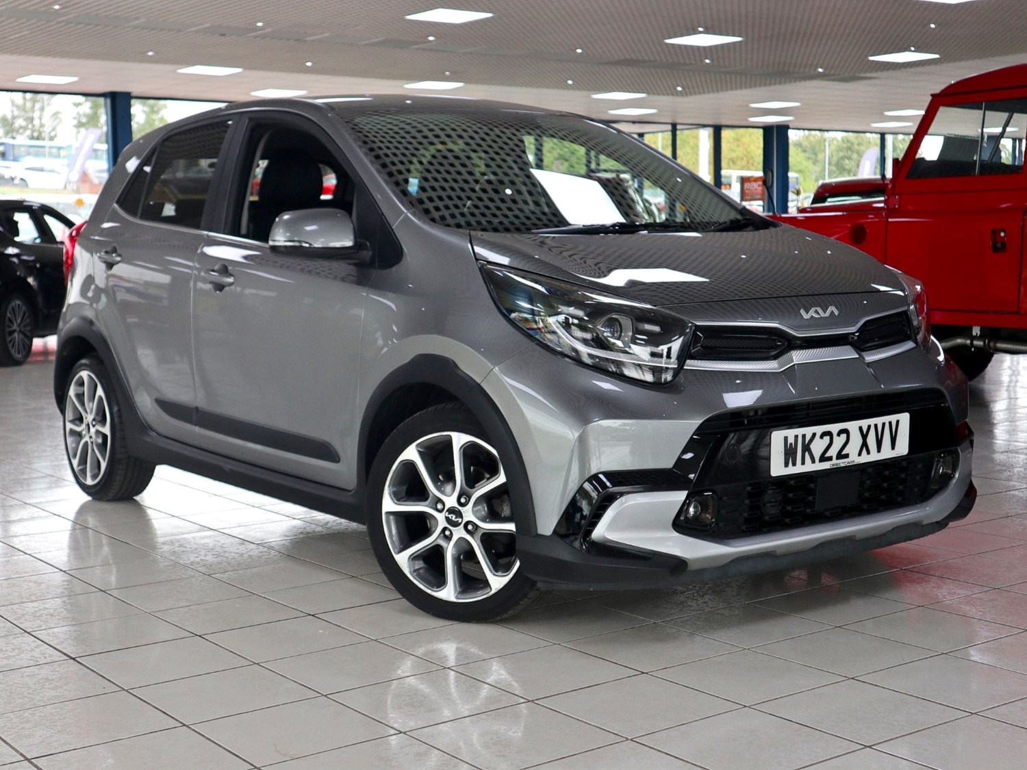 Kia Picanto Listing Image