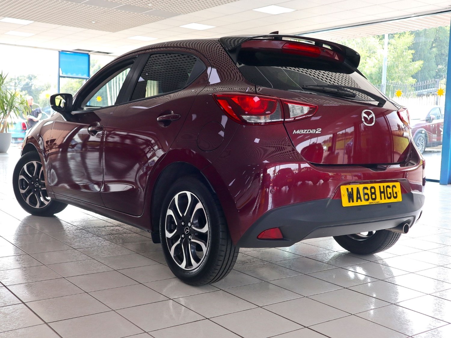 Mazda 2 Listing Image