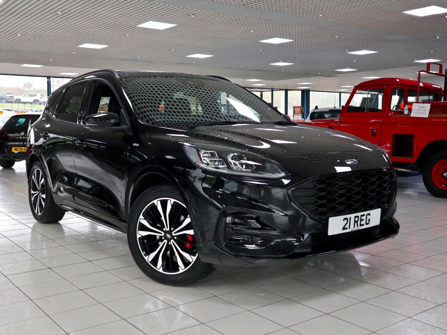 Ford Kuga Listing Image