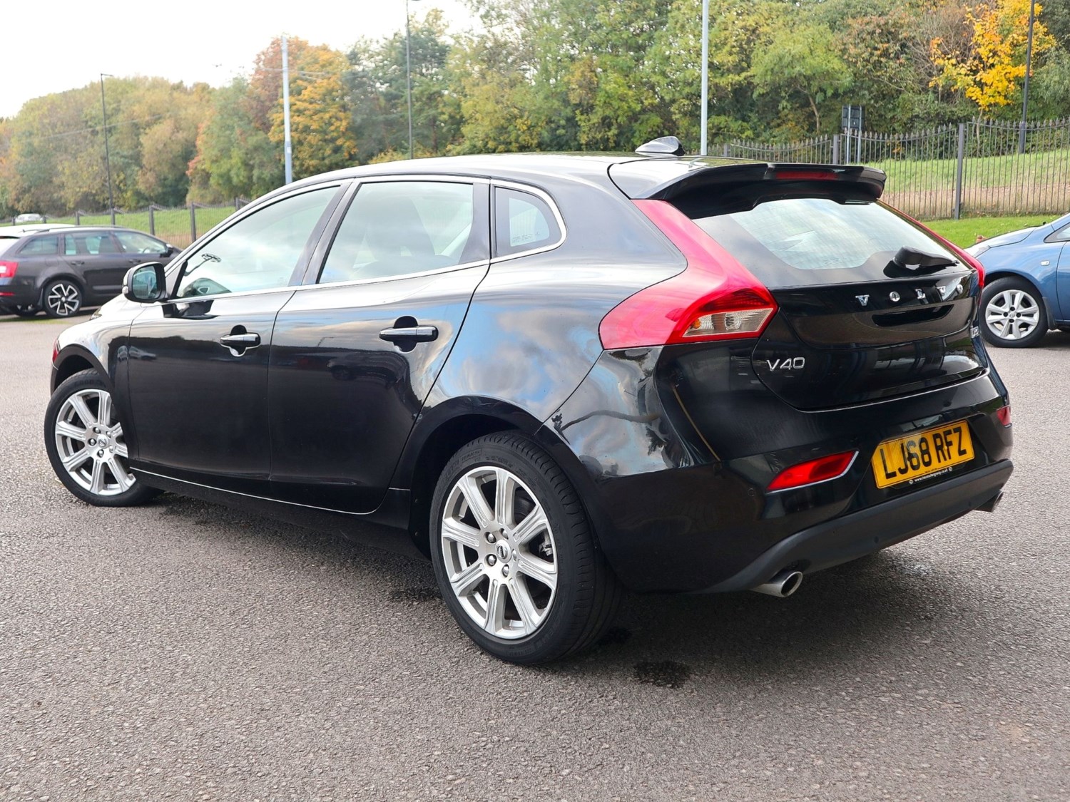 Volvo V40 Listing Image