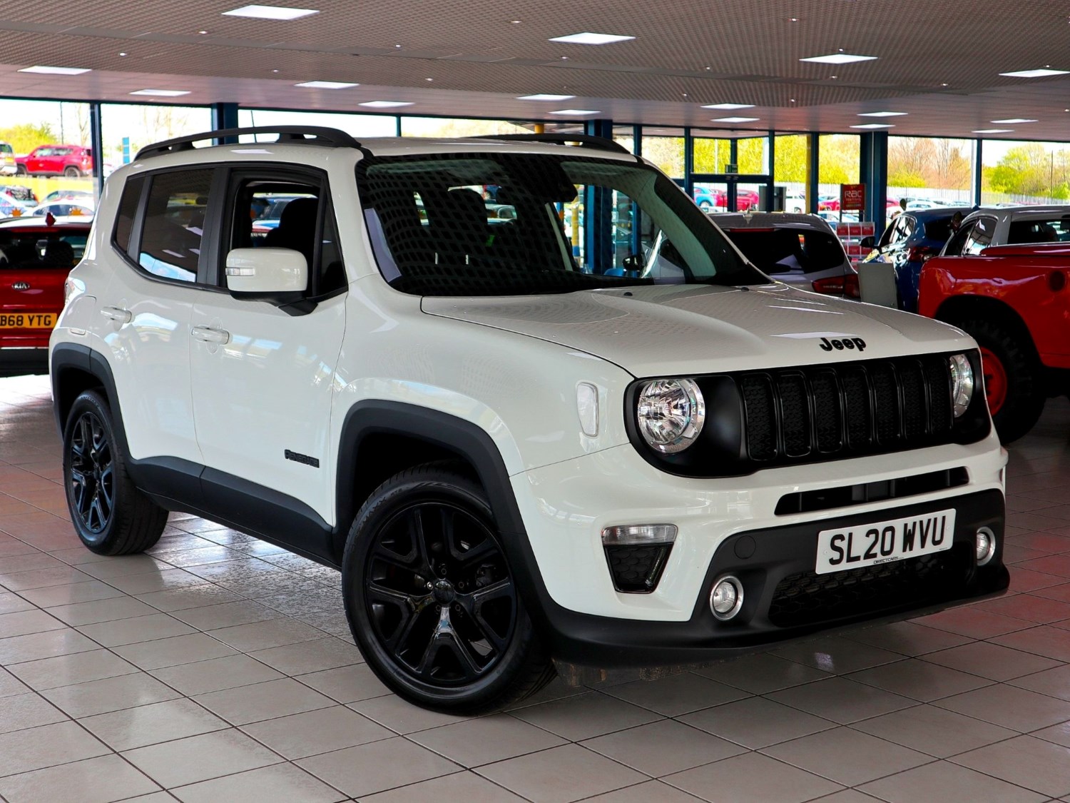 Jeep Renegade Listing Image