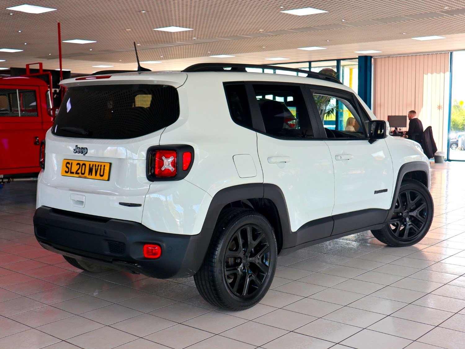 Jeep Renegade Listing Image