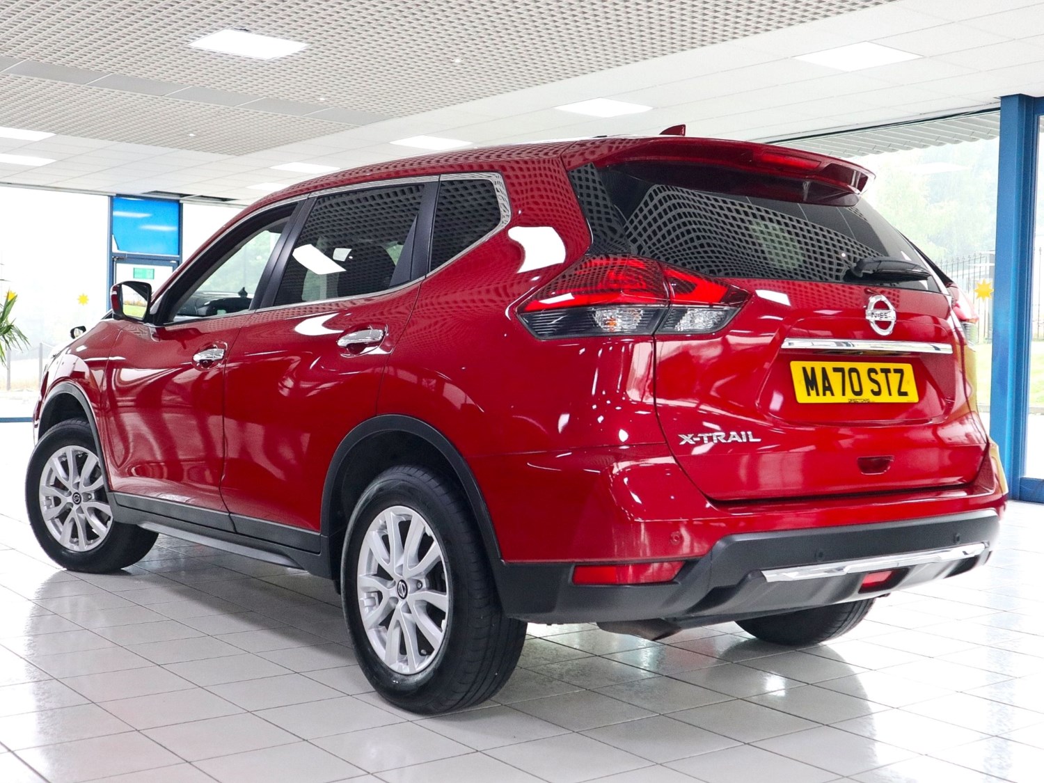 Nissan X-Trail Listing Image