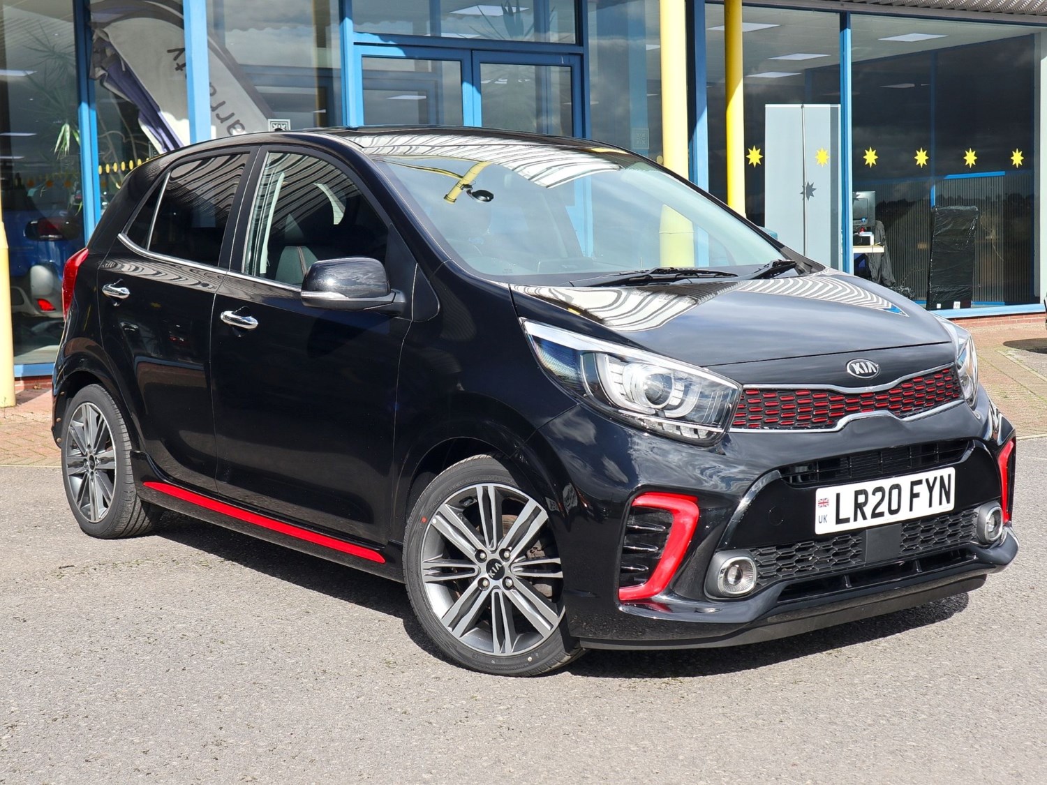 Kia Picanto Listing Image