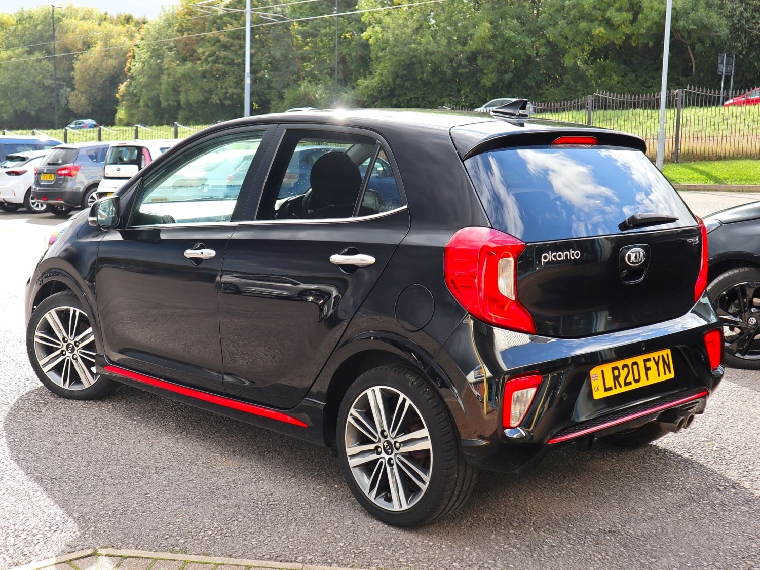 Kia Picanto Listing Image