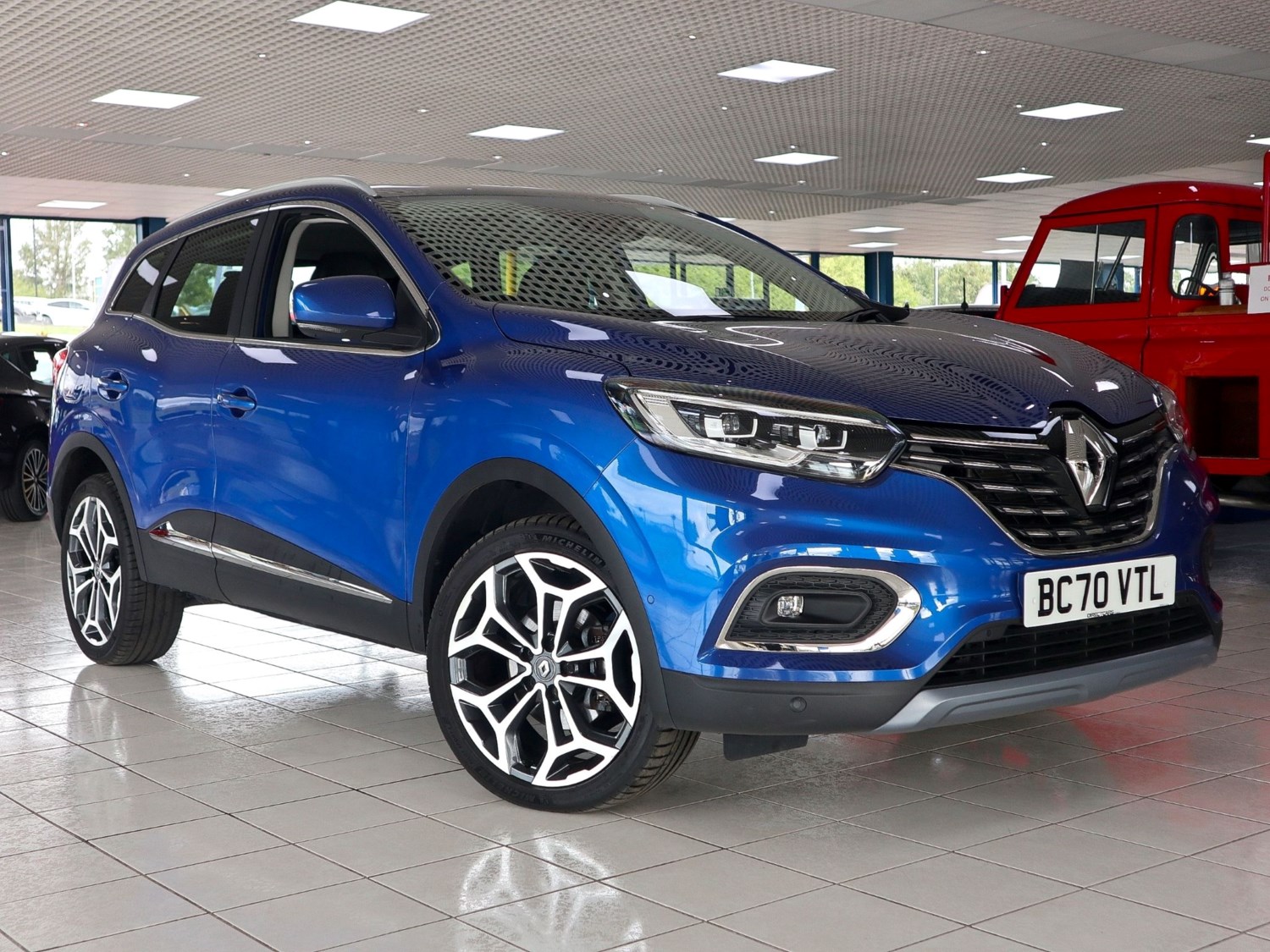 Renault Kadjar Listing Image