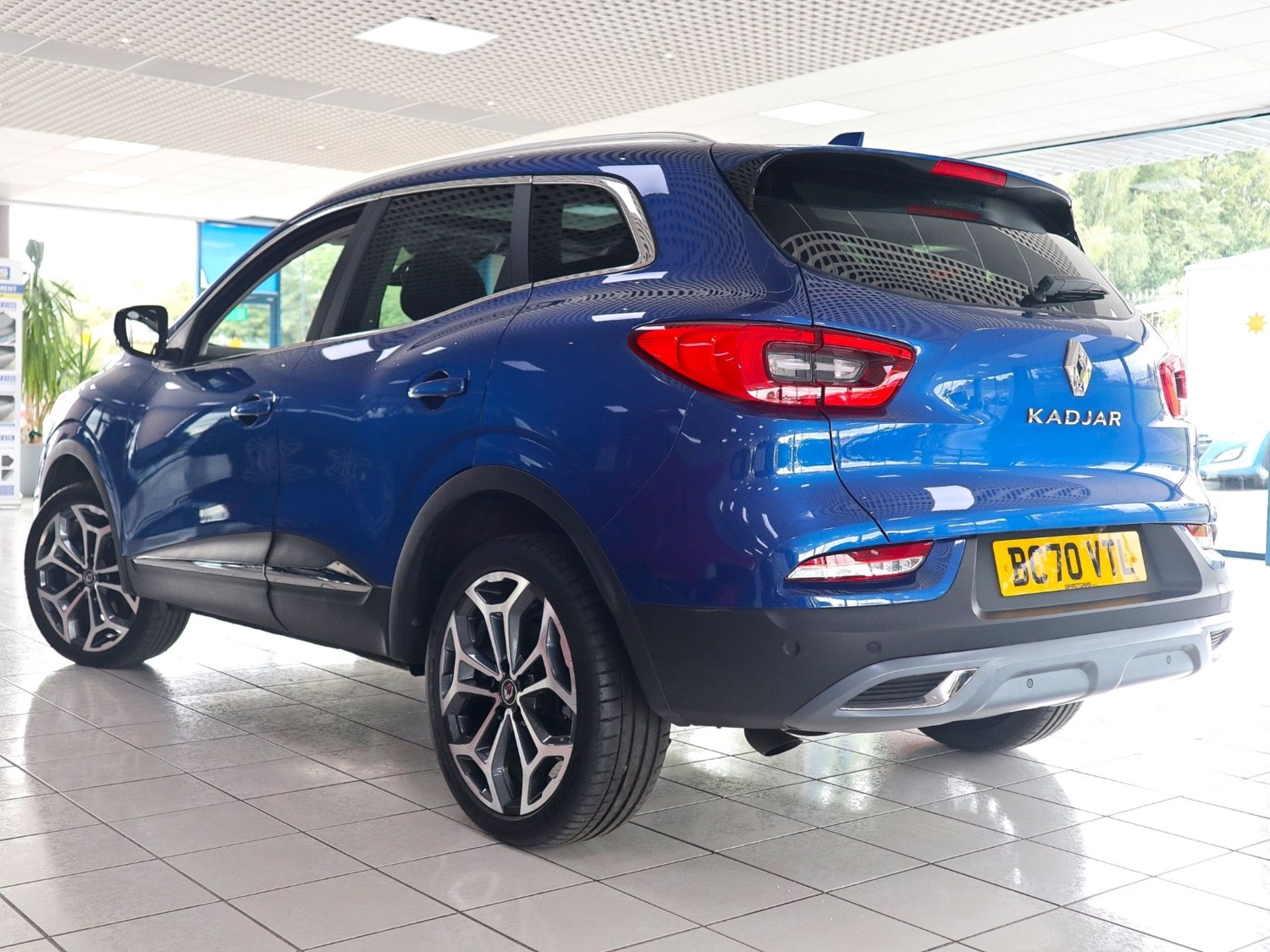 Renault Kadjar Listing Image