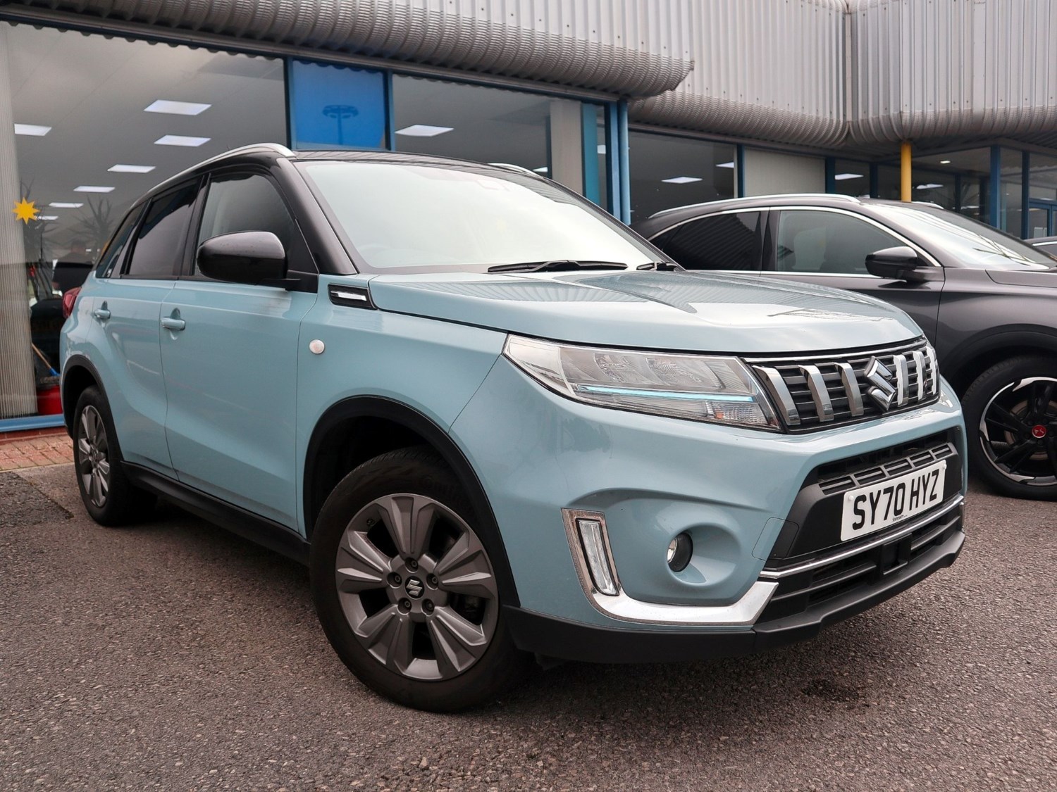 Suzuki Vitara Listing Image