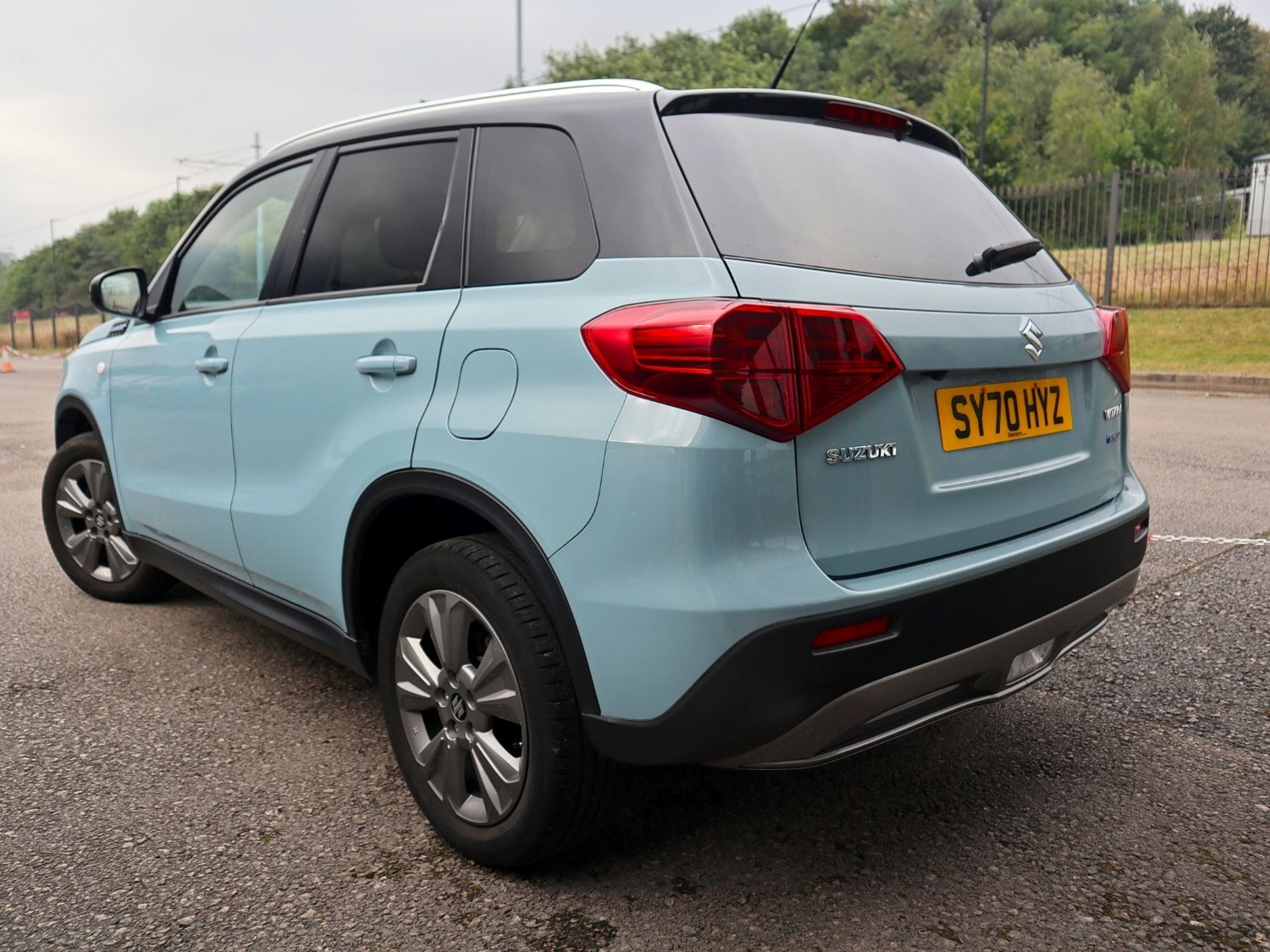 Suzuki Vitara Listing Image