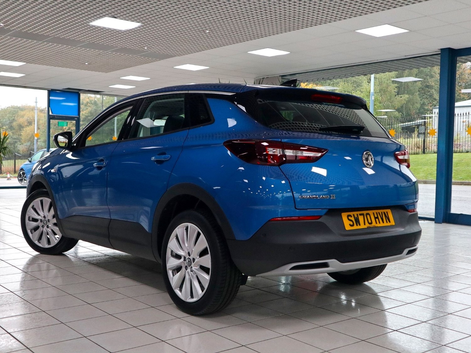 Vauxhall Grandland X Listing Image