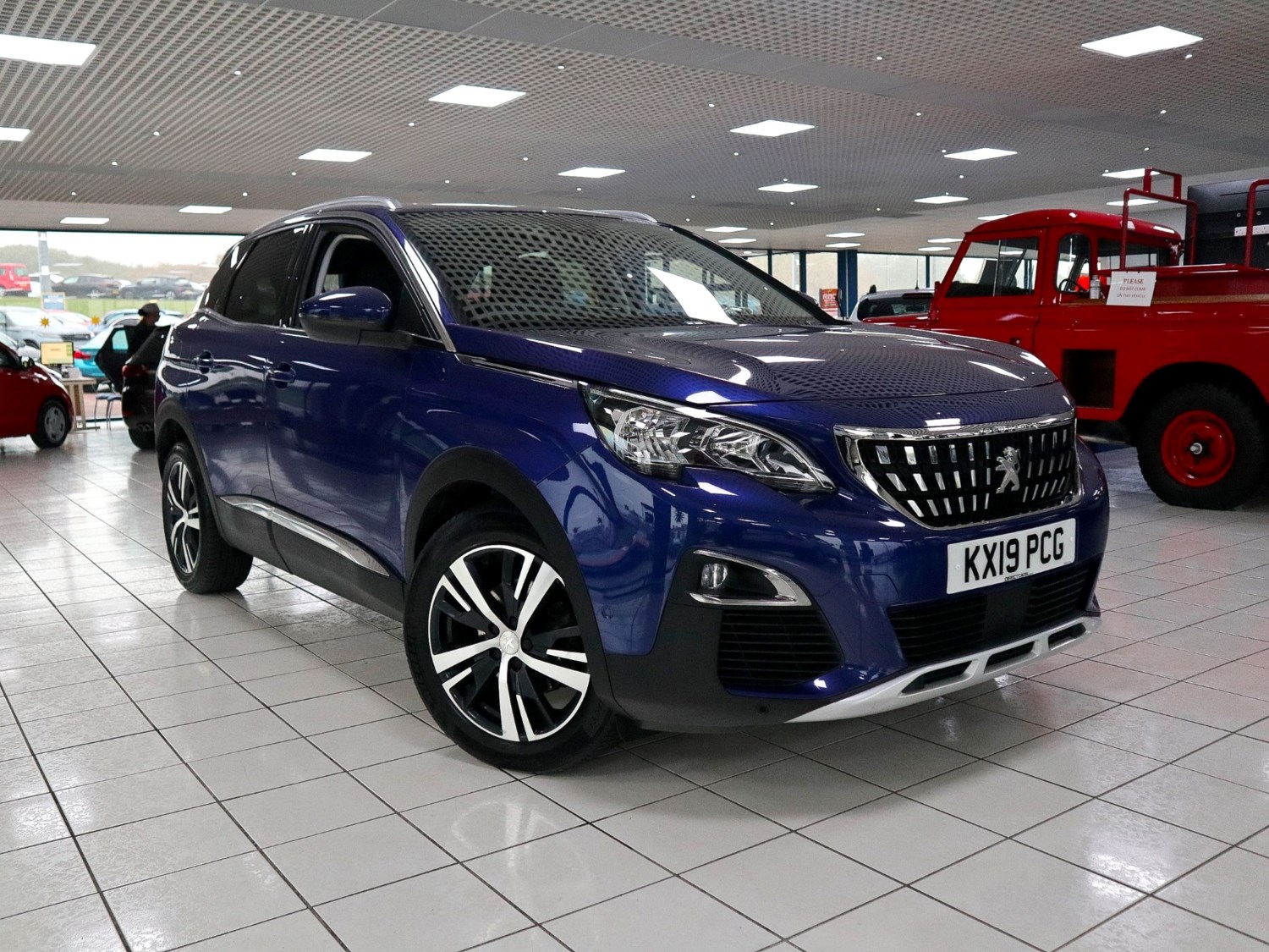 Peugeot 3008 Listing Image