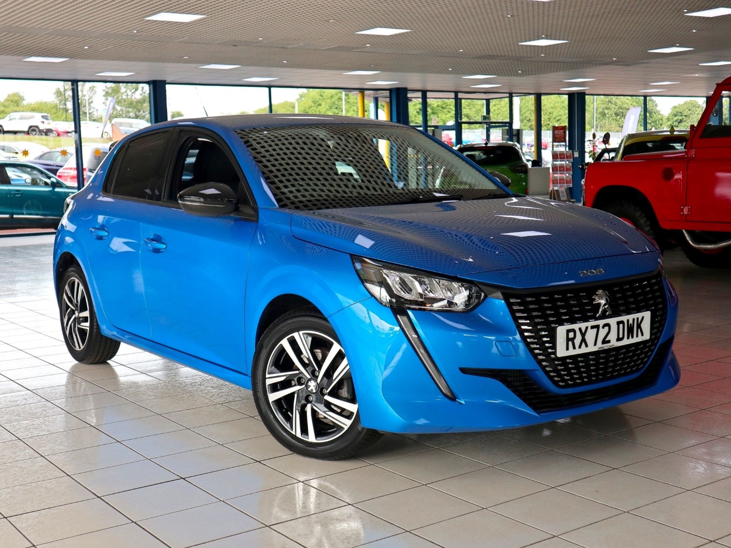 Peugeot 208 Listing Image