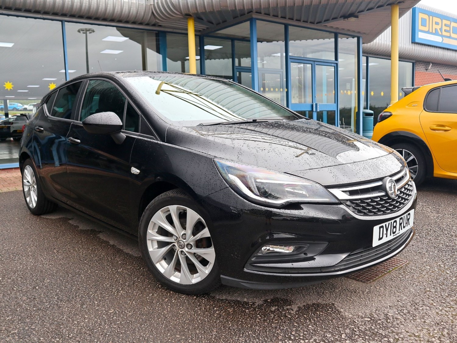 Vauxhall Astra Listing Image