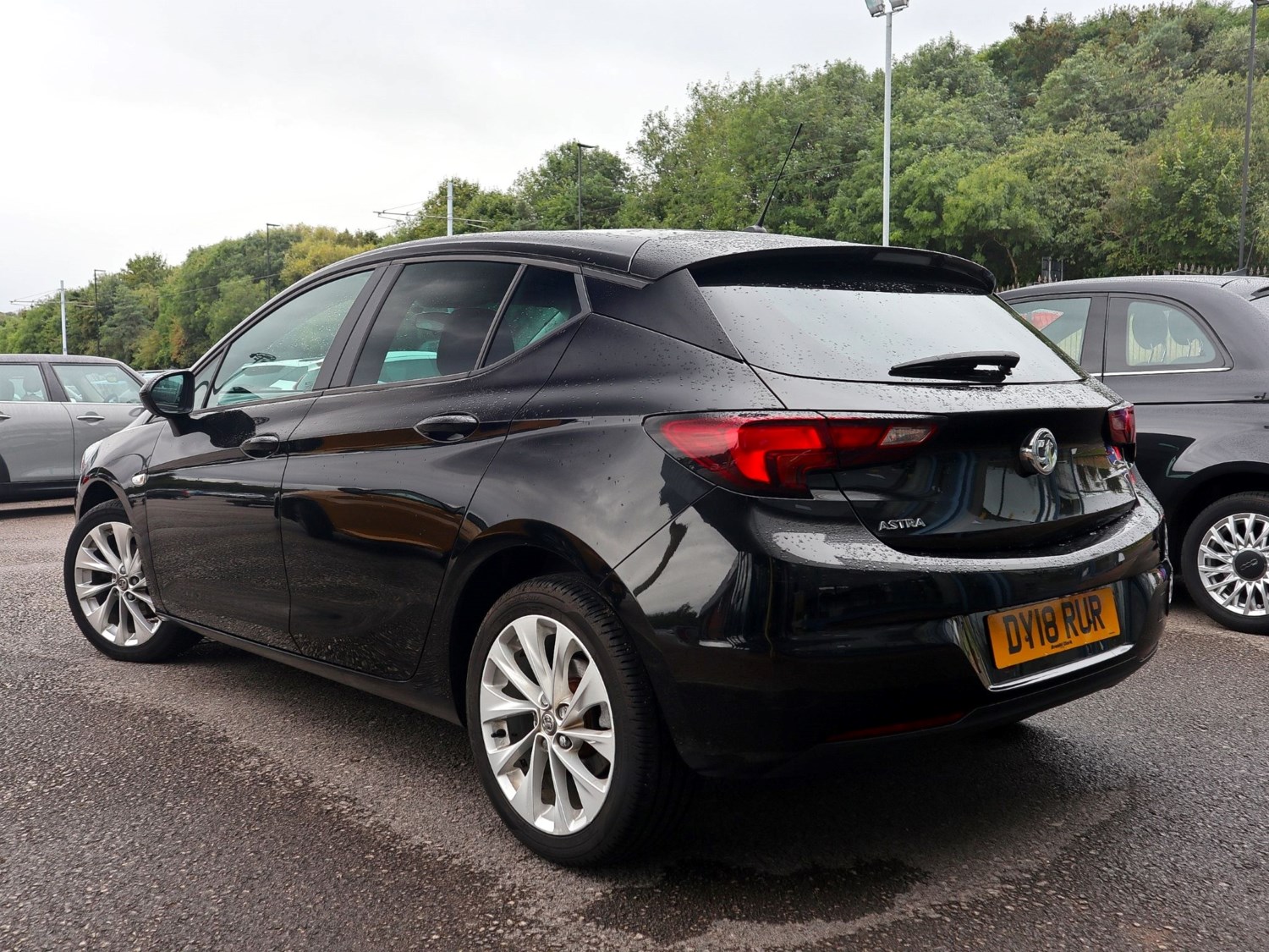 Vauxhall Astra Listing Image