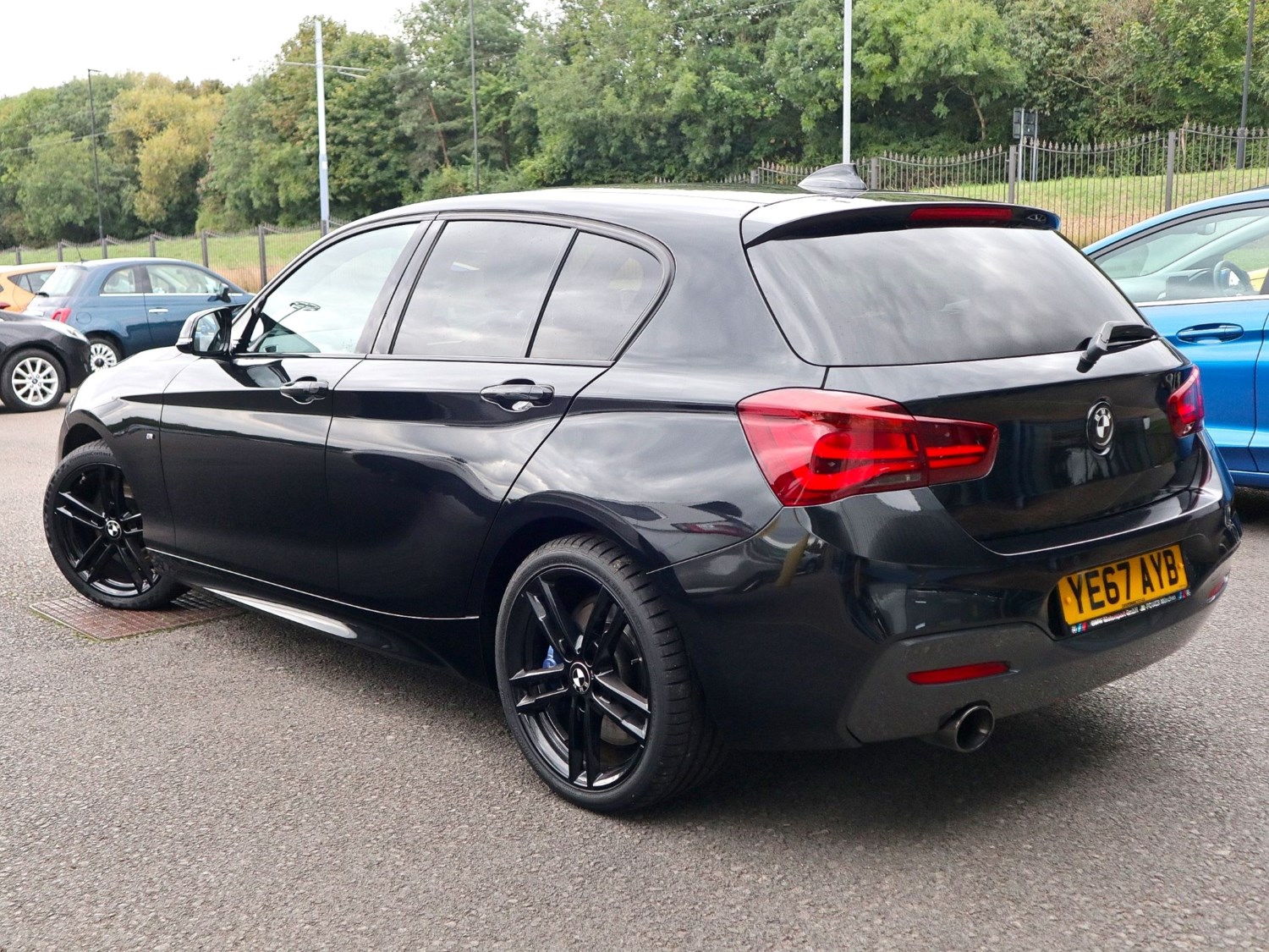 BMW 1 Series Listing Image