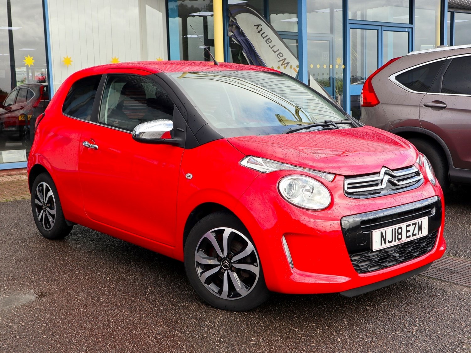 Citroen C1 Listing Image