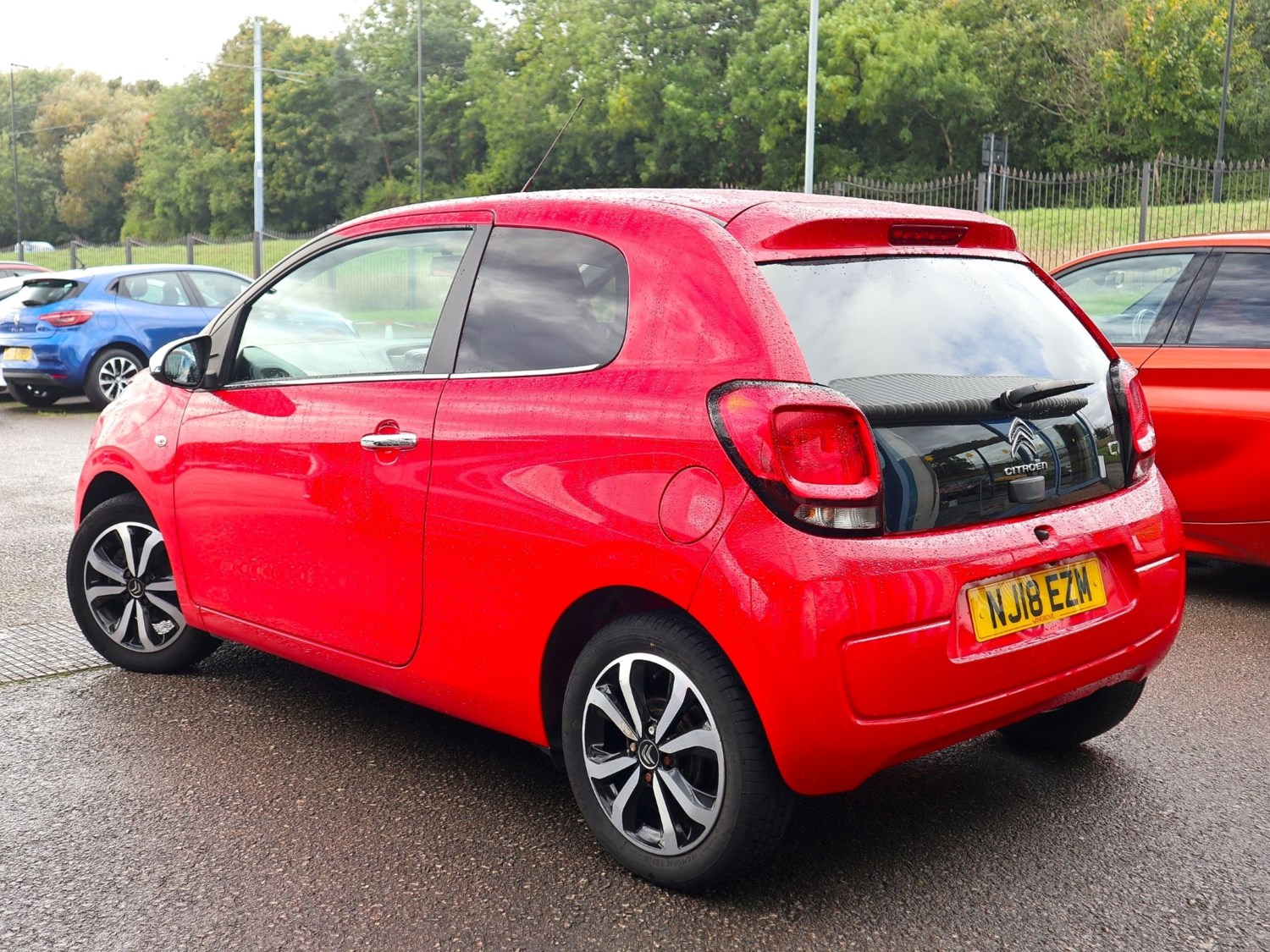 Citroen C1 Listing Image