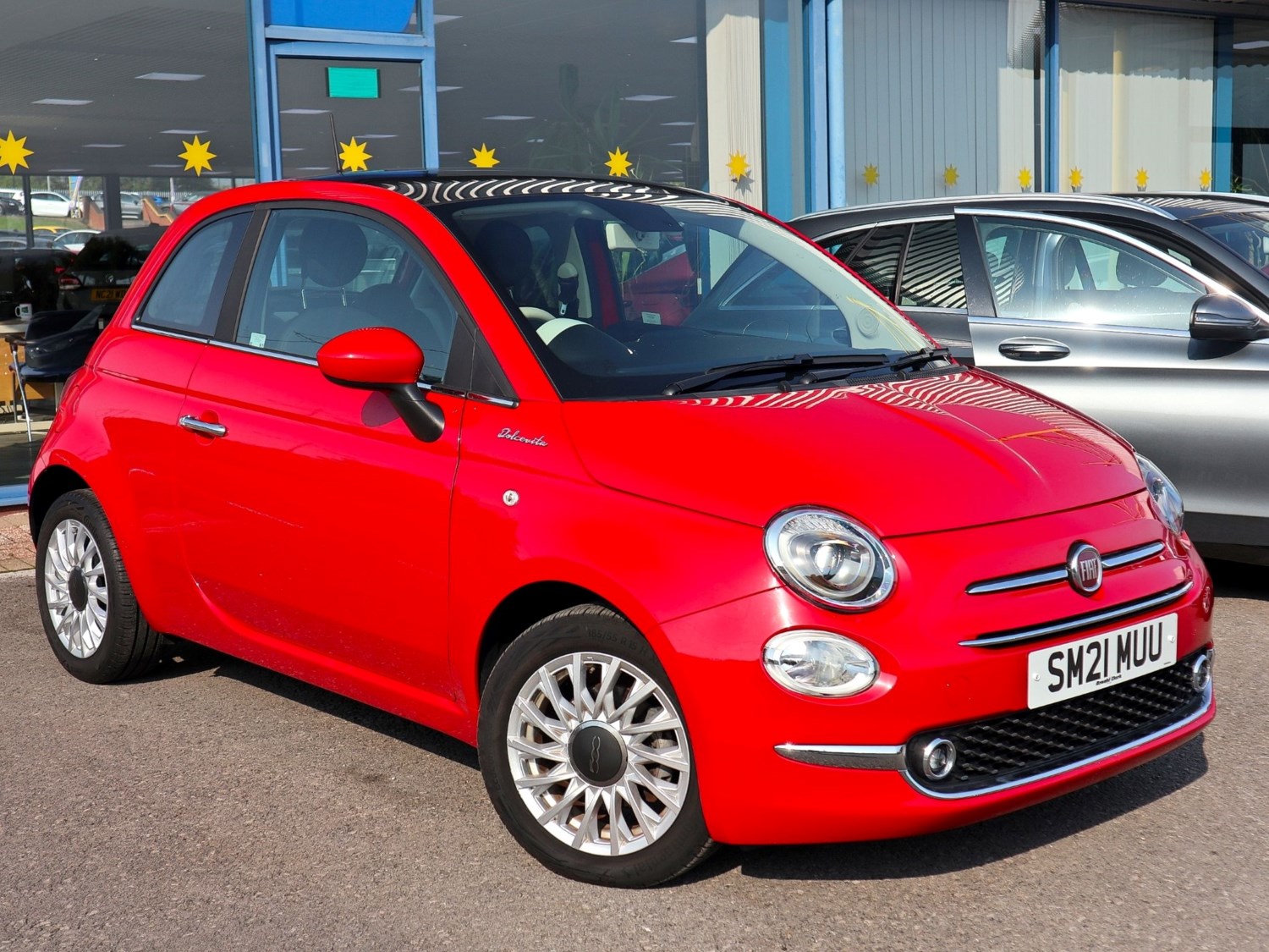 Fiat 500 Listing Image