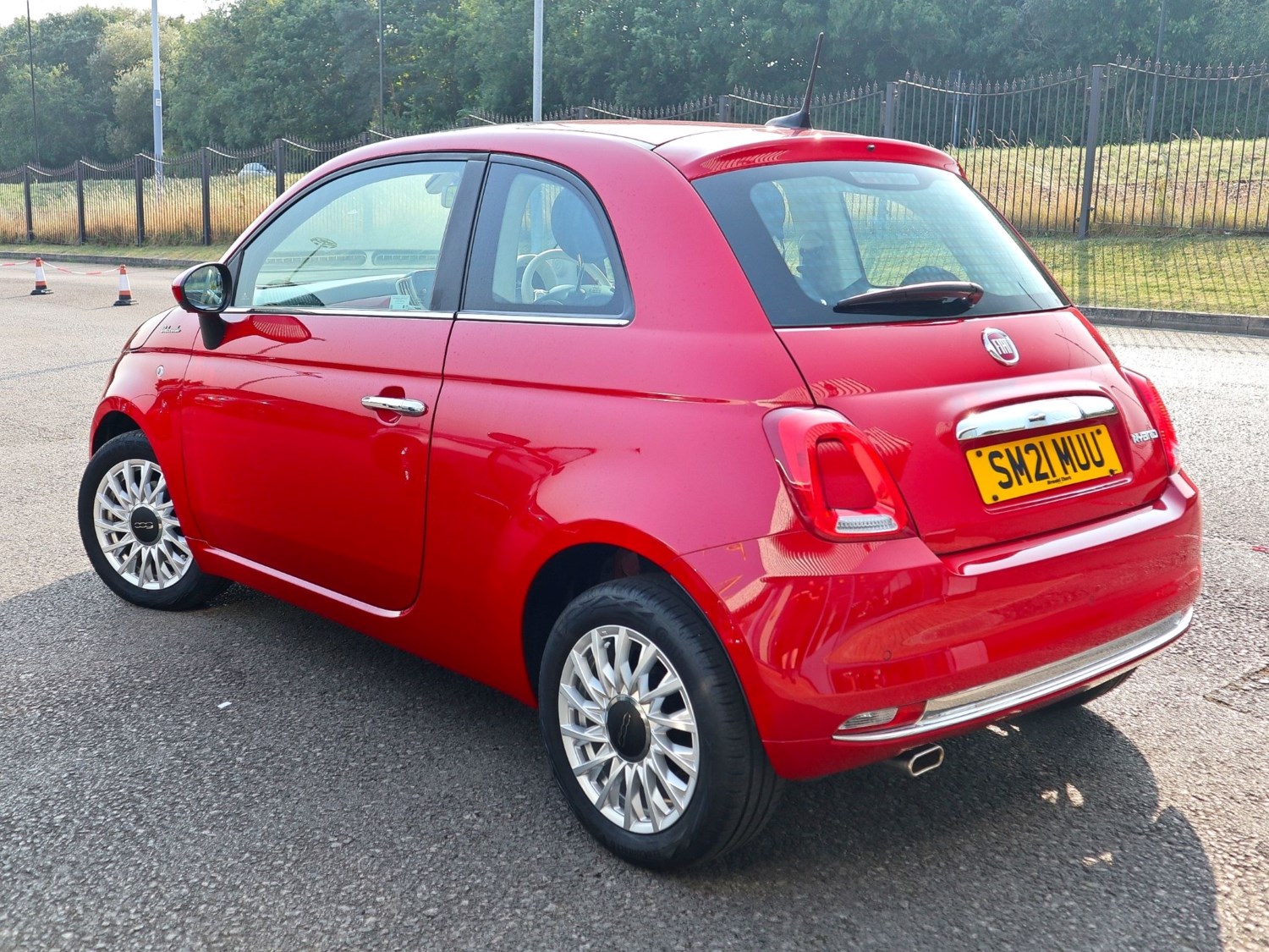 Fiat 500 Listing Image