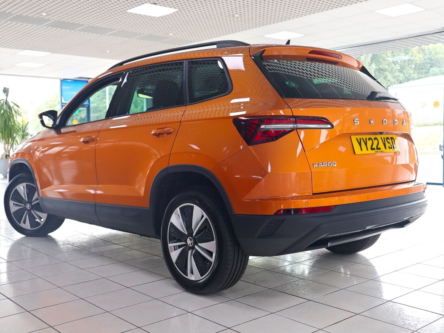 Skoda Karoq Listing Image