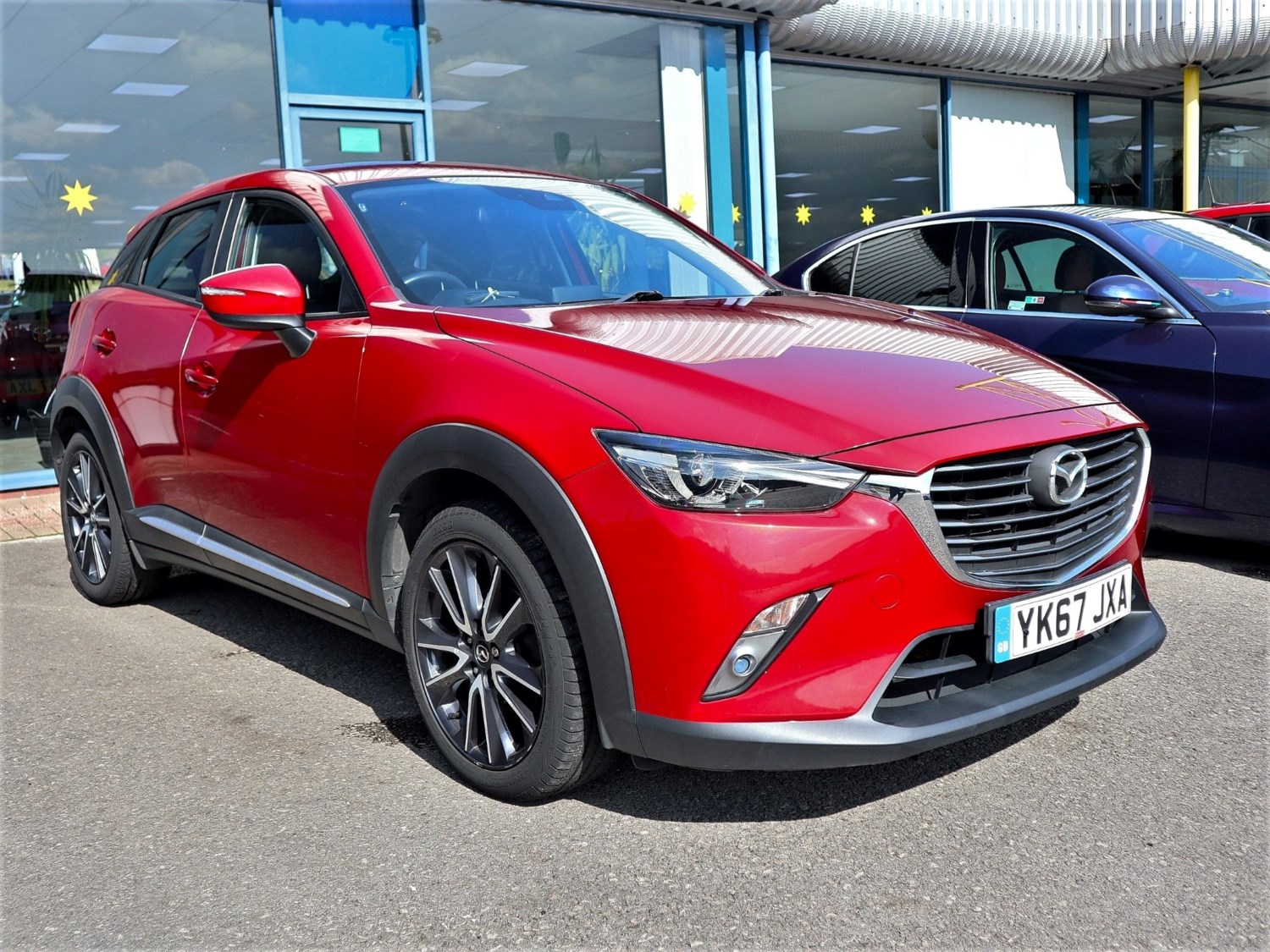 Mazda CX-3 Listing Image