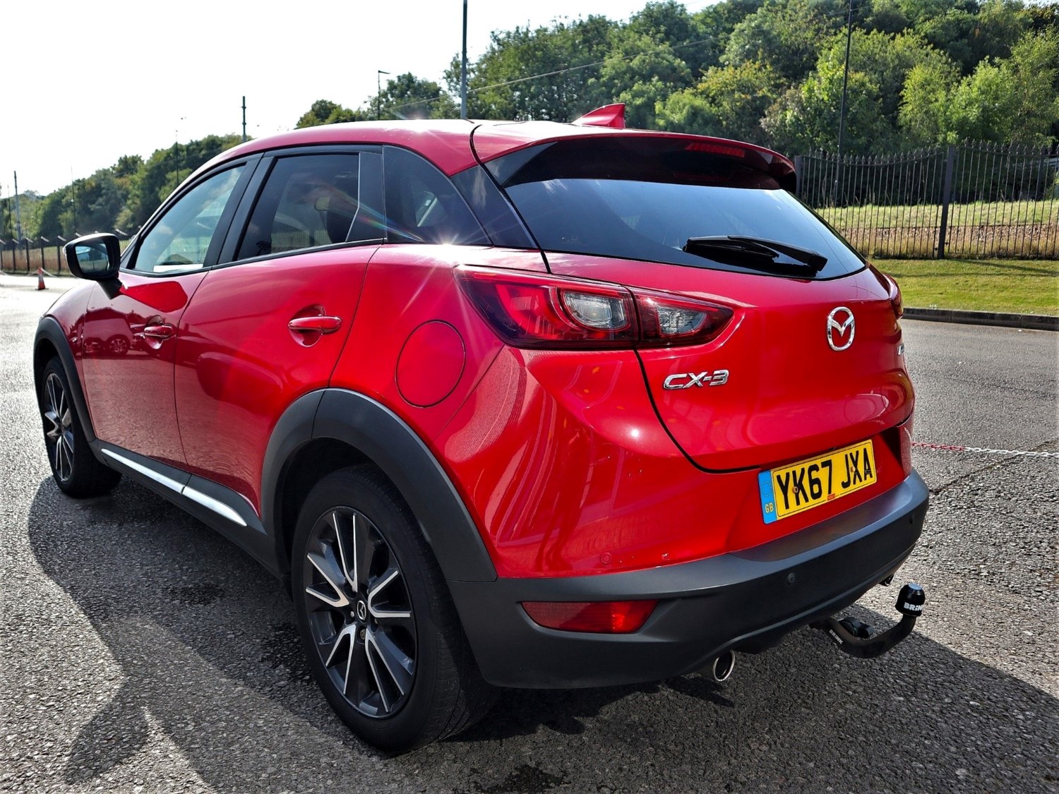 Mazda CX-3 Listing Image