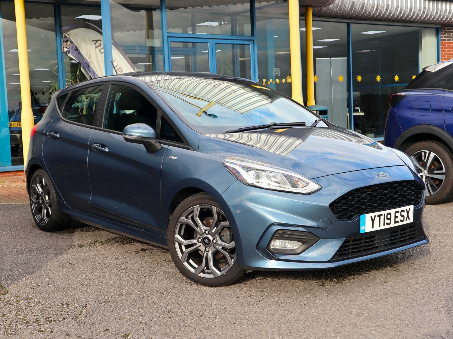 Ford Fiesta Listing Image