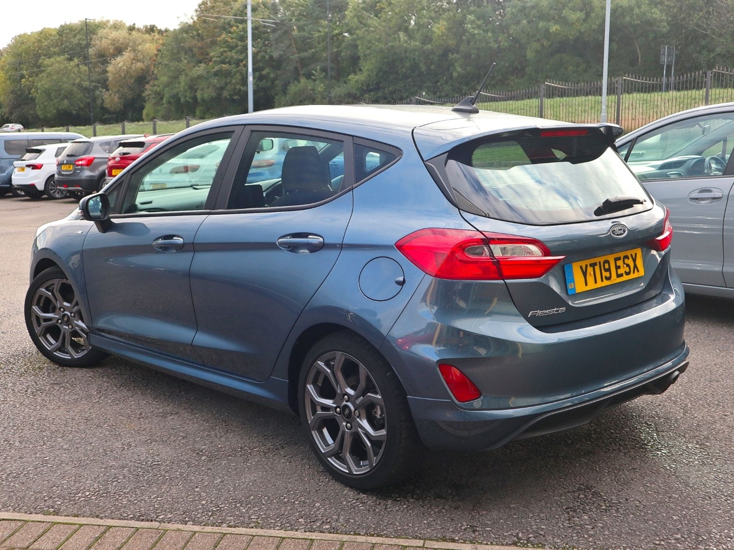 Ford Fiesta Listing Image