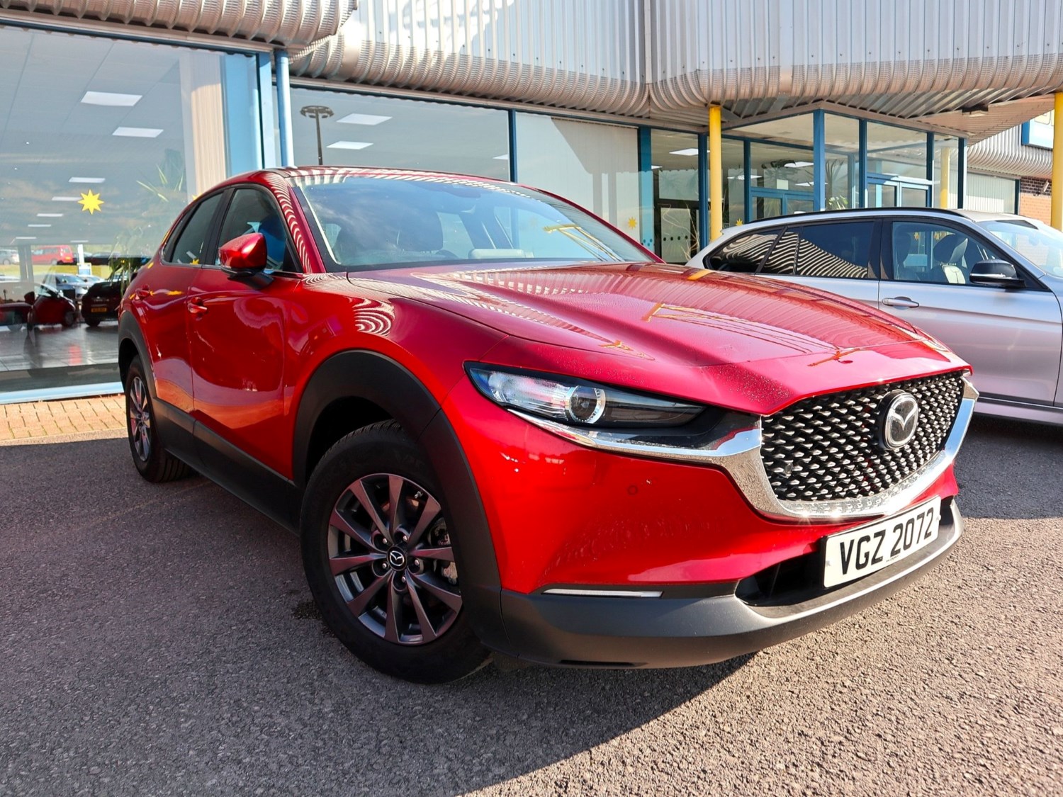 Mazda CX-30 Listing Image