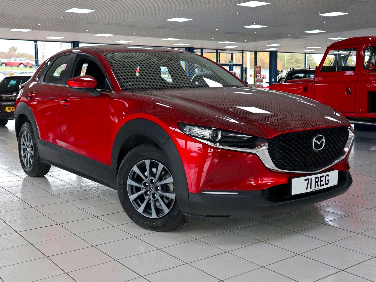 Mazda CX-30 Listing Image