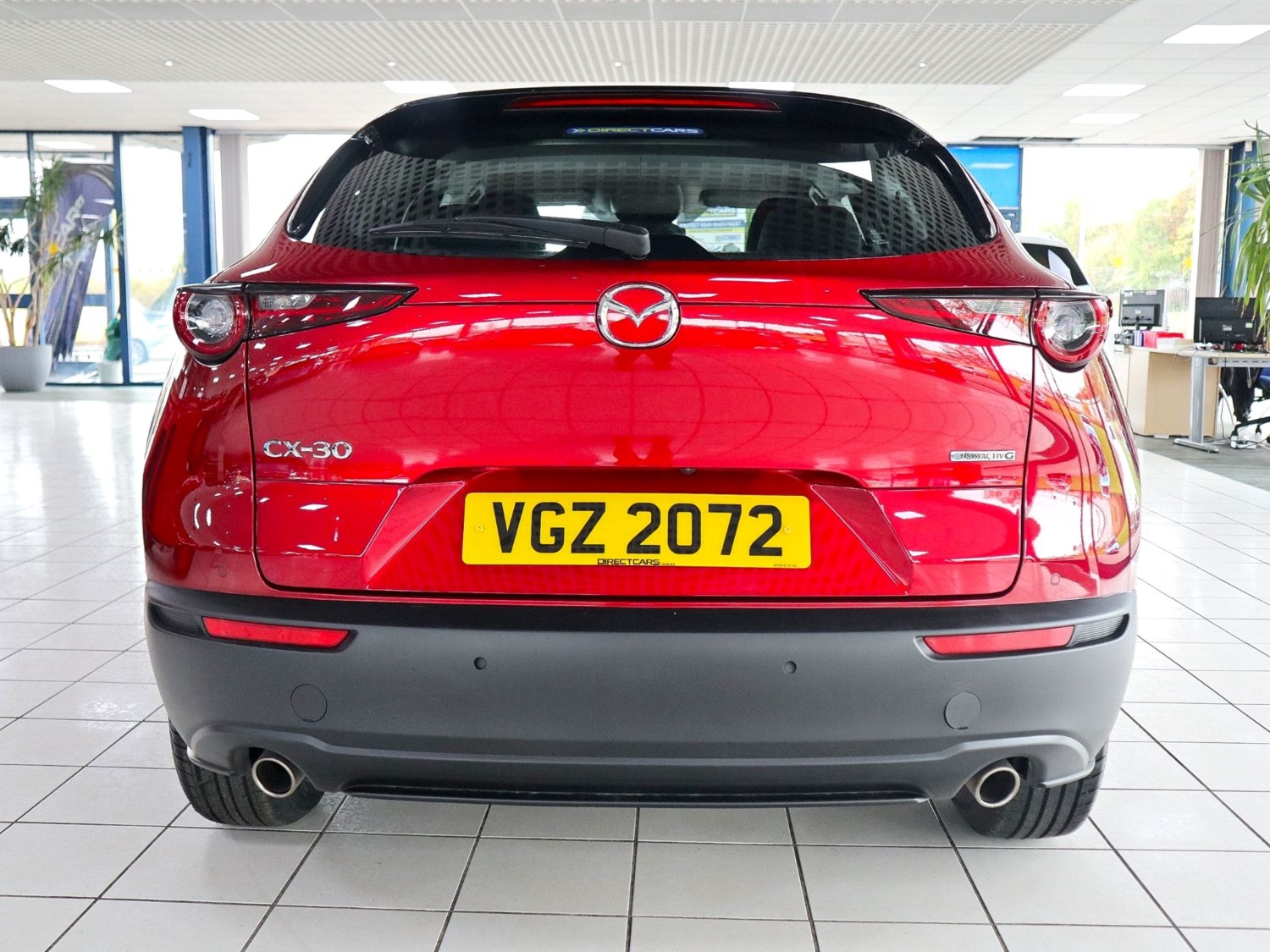 Mazda CX-30 Listing Image