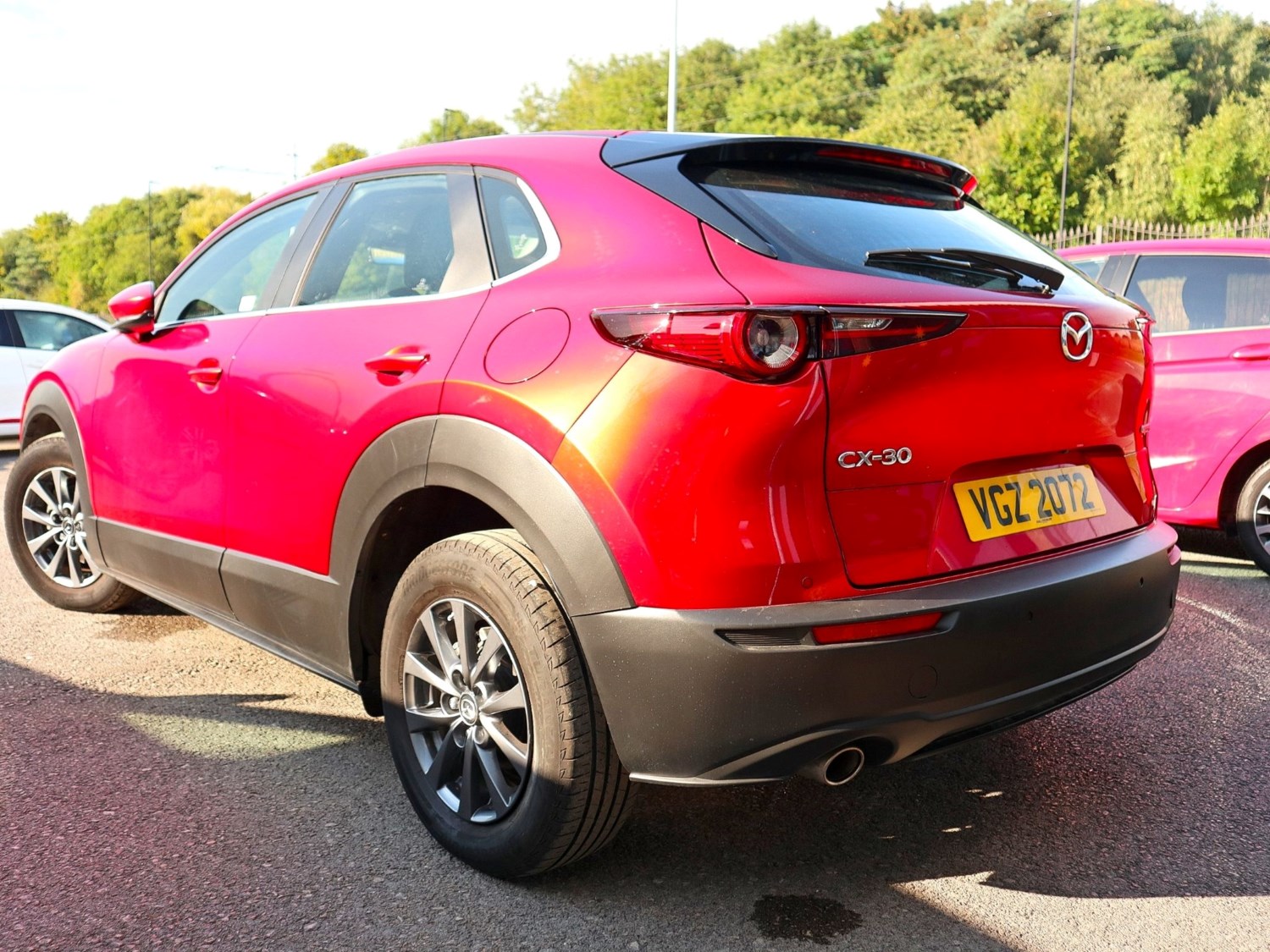 Mazda CX-30 Listing Image