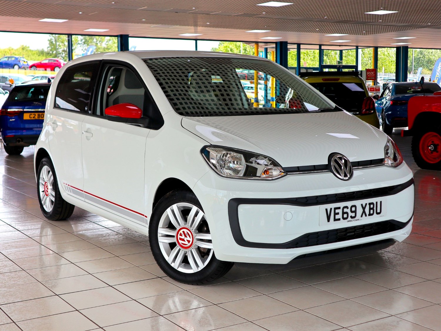 2020 used Volkswagen up! 1.0 By Beats 5DR Hatch Petrol