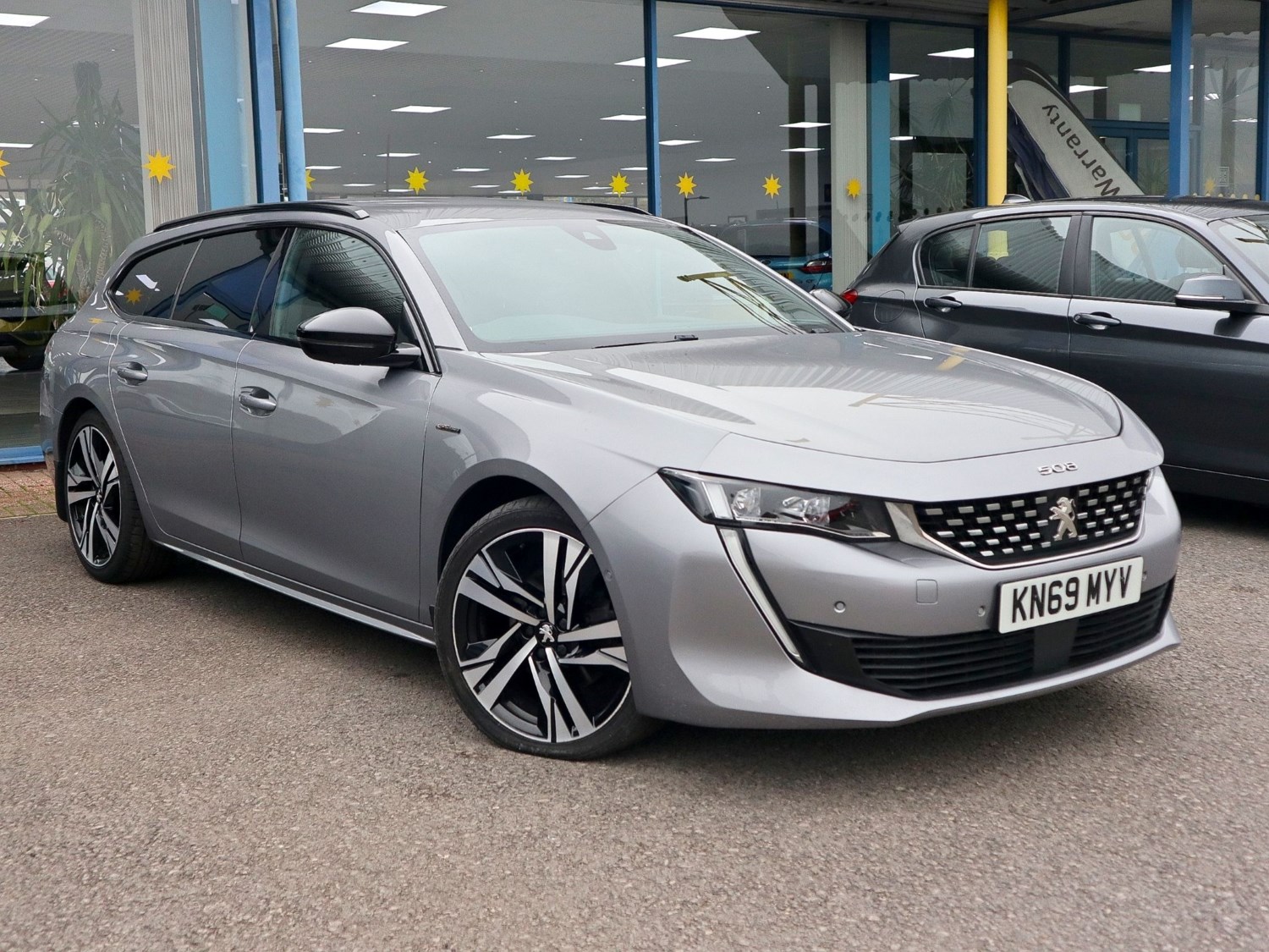 Peugeot 508 Listing Image