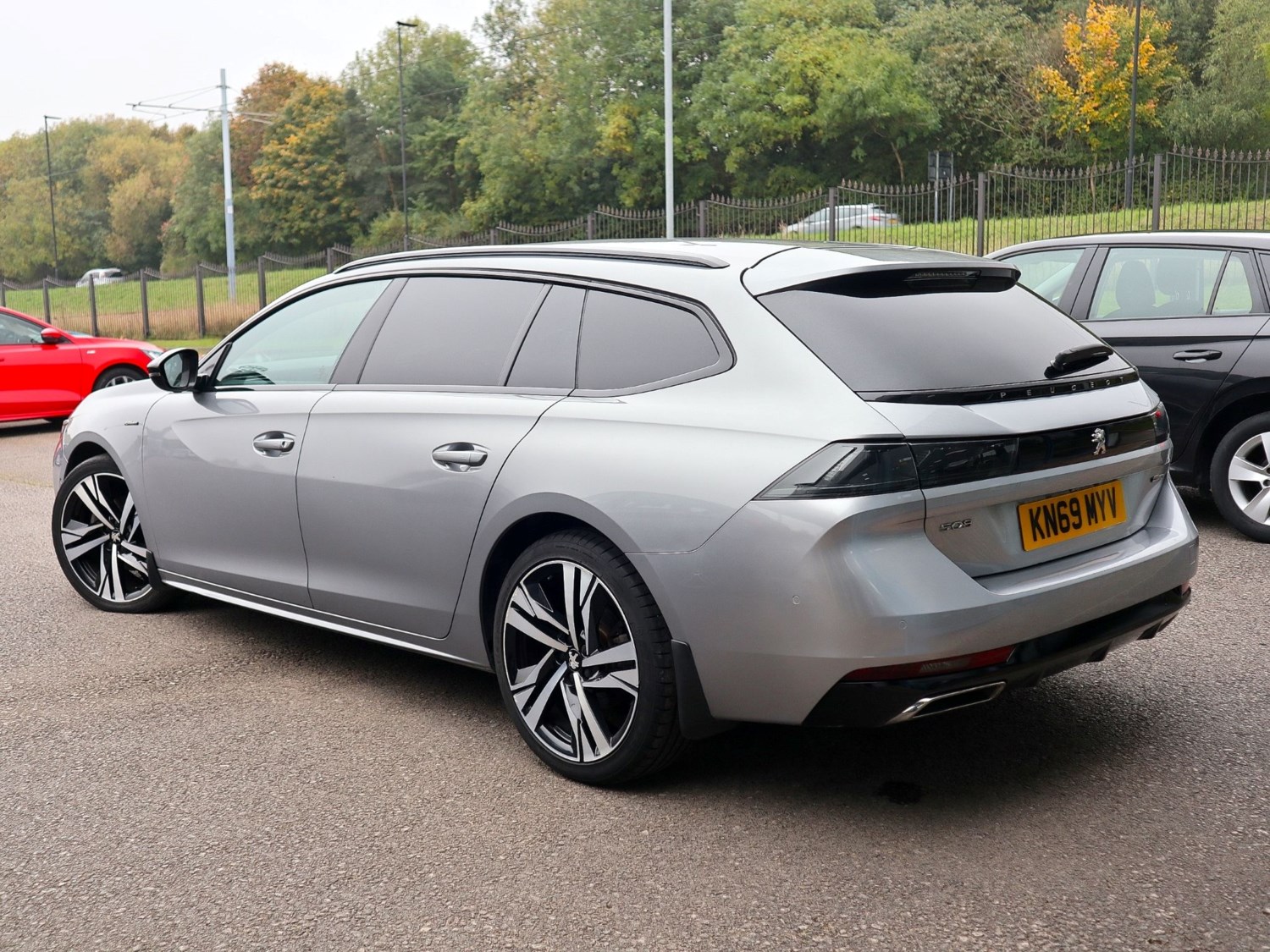 Peugeot 508 Listing Image