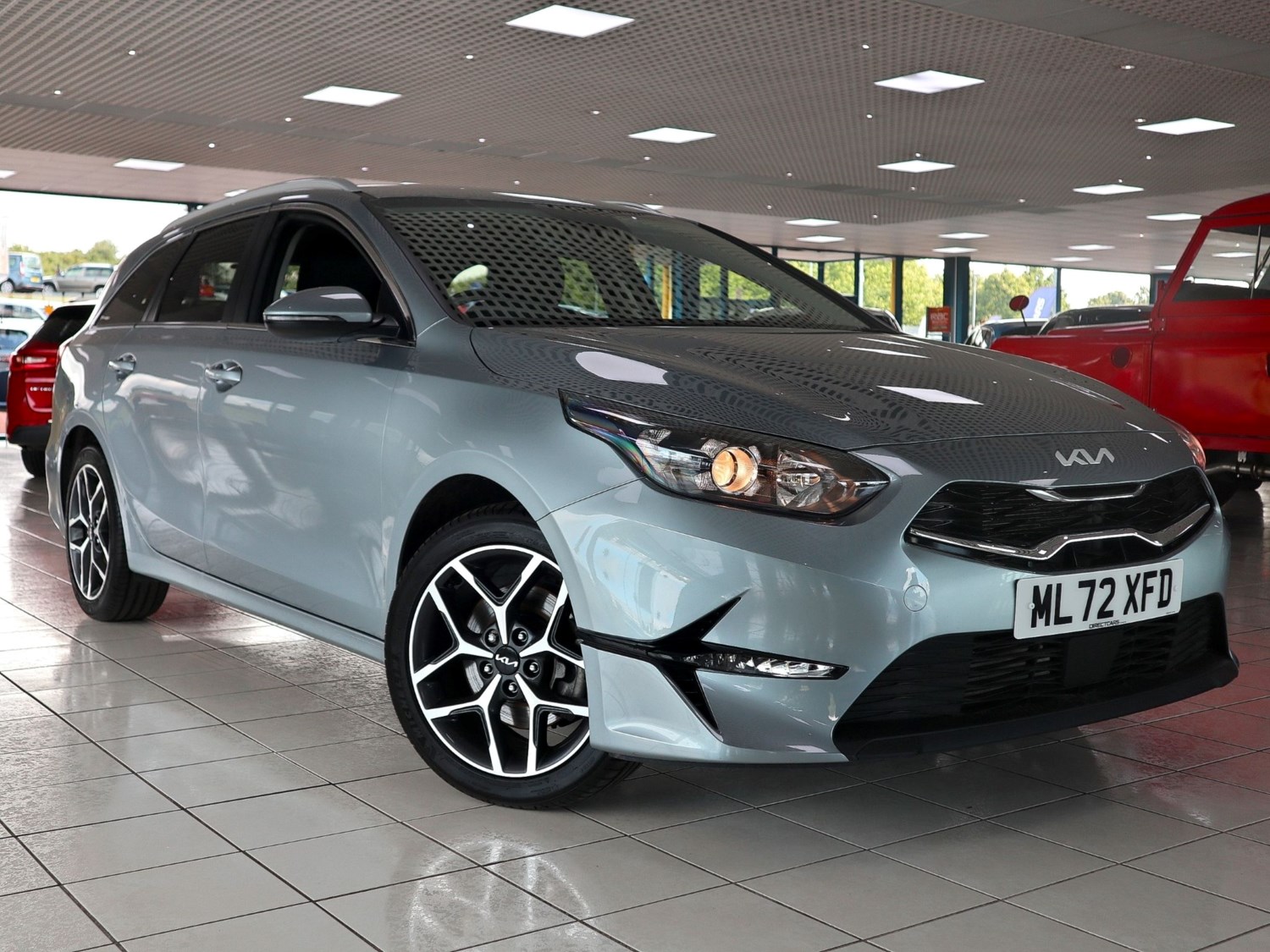 Kia Ceed Listing Image