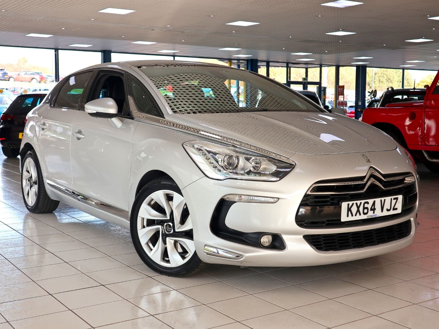 Citroen DS5 Listing Image