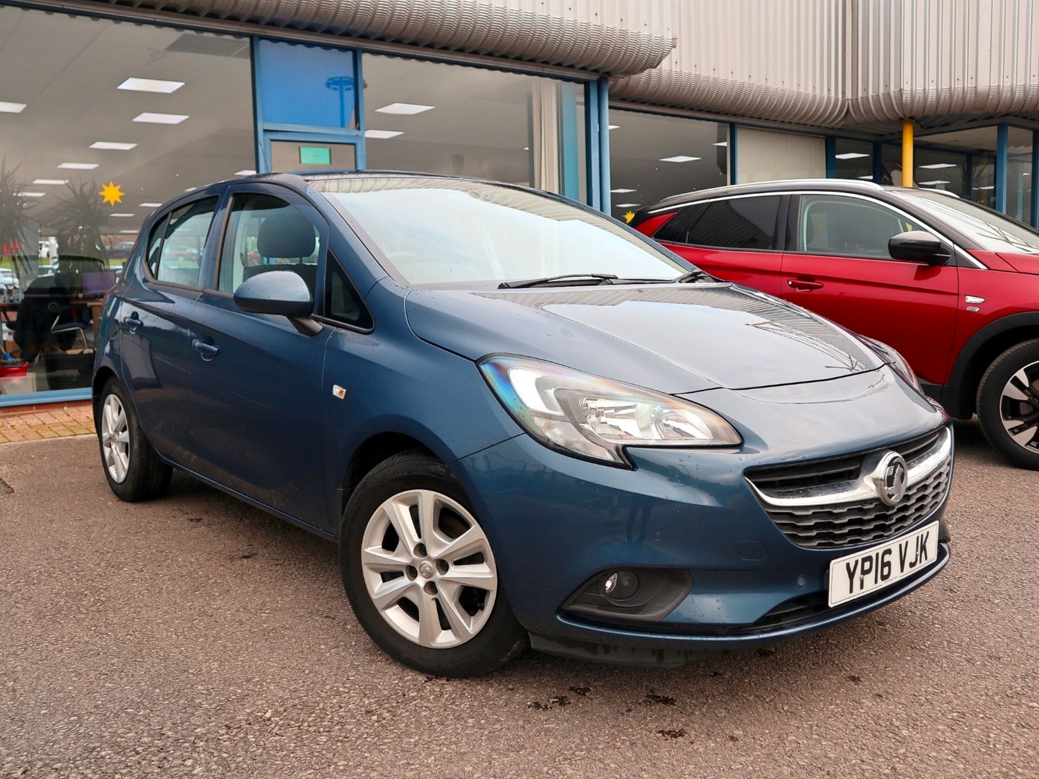 Vauxhall Corsa Listing Image