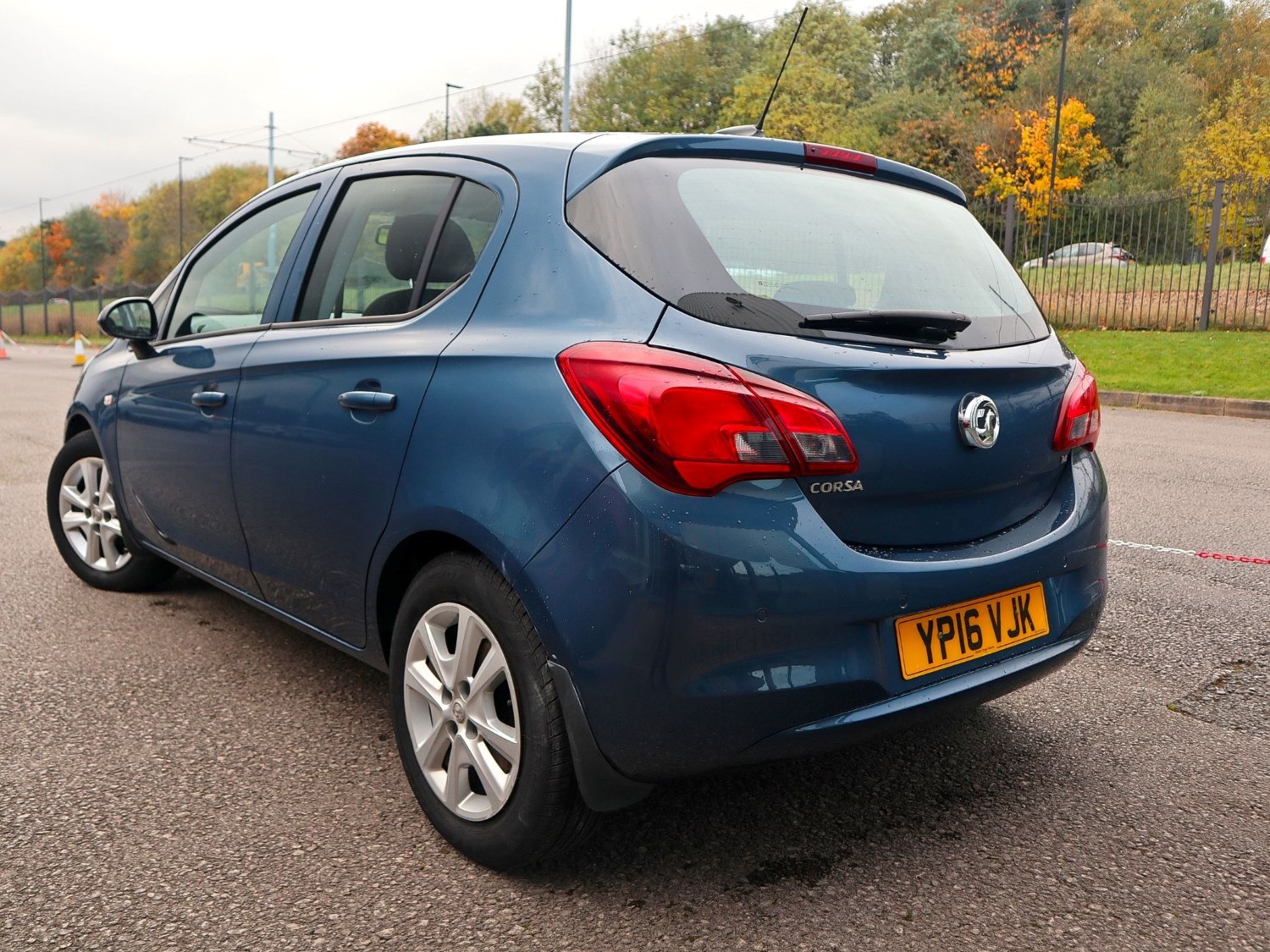 Vauxhall Corsa Listing Image