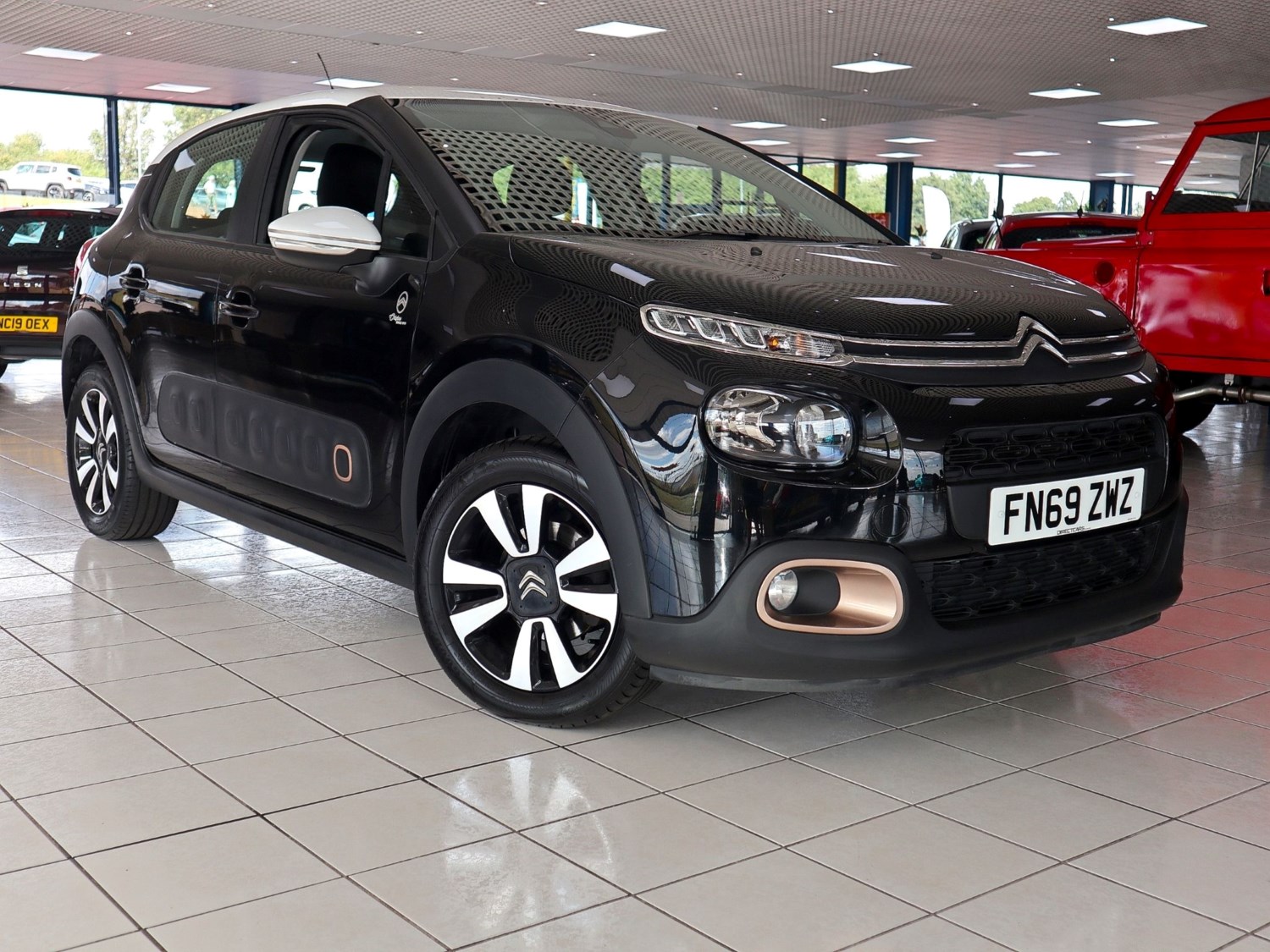 Citroen C3 Listing Image